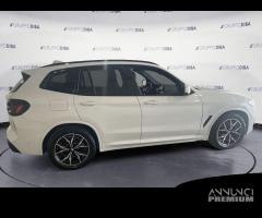 BMW X3 G01 2021 xdrive20d mhev 48V Msport auto - 4