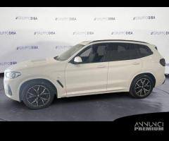 BMW X3 G01 2021 xdrive20d mhev 48V Msport auto - 8