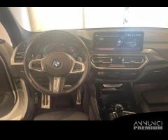 BMW X3 G01 2021 xdrive20d mhev 48V Msport auto - 17