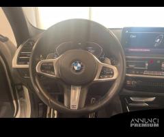 BMW X3 G01 2021 xdrive20d mhev 48V Msport auto - 18