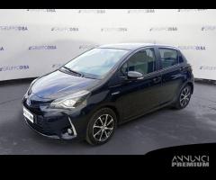 Toyota Yaris III 2017 5p Benzina 5p 1.5h Acti...