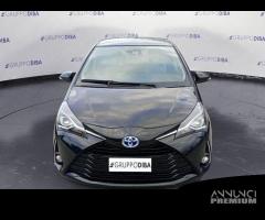 Toyota Yaris III 2017 5p Benzina 5p 1.5h Acti...