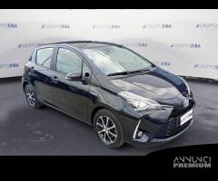 Toyota Yaris III 2017 5p Benzina 5p 1.5h Acti...