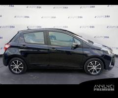 Toyota Yaris III 2017 5p Benzina 5p 1.5h Acti...