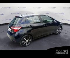 Toyota Yaris III 2017 5p Benzina 5p 1.5h Acti...