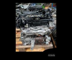 MOTORE BMW sigla  B47D20A