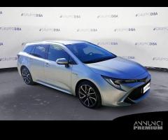 Toyota Corolla XII 2019 Touring Sport Touring...