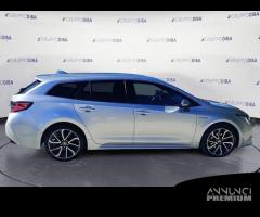 Toyota Corolla XII 2019 Touring Sport Touring...