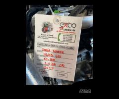 MOTORE COMPLETO DACIA DUSTER 1.0 TB.  H4DD 460 - 10