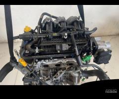 MOTORE COMPLETO MAHINDRA KUV 100 1.2 BZ  RJ