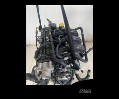 MOTORE COMPLETO MAHINDRA KUV 100 1.2 BZ  RJ