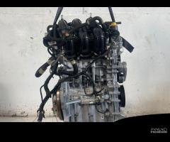 MOTORE COMPLETO MAHINDRA KUV 100 1.2 BZ  RJ