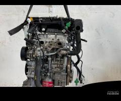 MOTORE COMPLETO MAHINDRA KUV 100 1.2 BZ  RJ - 6