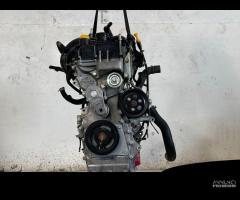 MOTORE COMPLETO MAHINDRA KUV 100 1.2 BZ  RJ - 7