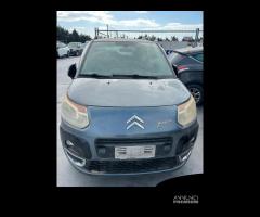 MOTORE COMPLETO CITROEN C3 PICASSO 1.4 BZ  8FN