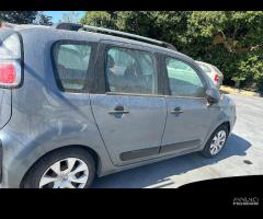 MOTORE COMPLETO CITROEN C3 PICASSO 1.4 BZ  8FN