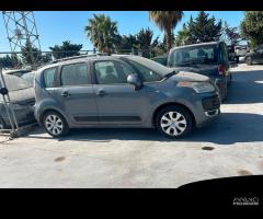 MOTORE COMPLETO CITROEN C3 PICASSO 1.4 BZ  8FN