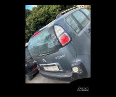 MOTORE COMPLETO CITROEN C3 PICASSO 1.4 BZ  8FN - 6