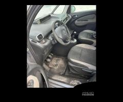 MOTORE COMPLETO CITROEN C3 PICASSO 1.4 BZ  8FN - 8