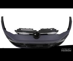 Paraurti Anteriore R VW Golf 8 VIII 20-