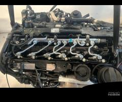 MOTORE COMPLETO BMW 530 F10 3.0 D TURBO XDRIVE