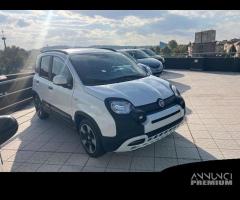 FIAT Panda 1.0 70cv Hybrid Pandina