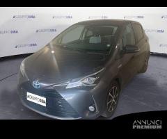 Toyota Yaris III 2017 5p Benzina 5p 1.5h Acti...