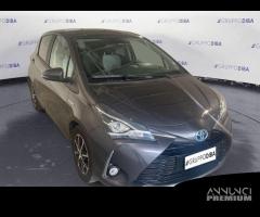 Toyota Yaris III 2017 5p Benzina 5p 1.5h Acti...