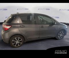 Toyota Yaris III 2017 5p Benzina 5p 1.5h Acti...