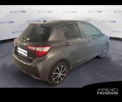 Toyota Yaris III 2017 5p Benzina 5p 1.5h Acti...