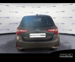 Toyota Yaris III 2017 5p Benzina 5p 1.5h Acti... - 6