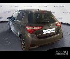 Toyota Yaris III 2017 5p Benzina 5p 1.5h Acti... - 7