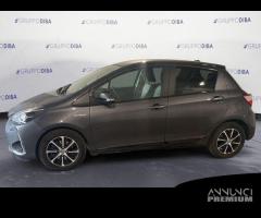 Toyota Yaris III 2017 5p Benzina 5p 1.5h Acti... - 8