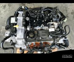 Motore completo ford fiesta 1.0 ecobooster b7jc