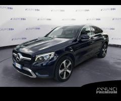 Mercedes-Benz GLC Coupé GLC Coupe - C253 Dies...