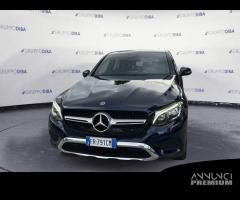 Mercedes-Benz GLC Coupé GLC Coupe - C253 Dies...