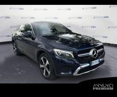 Mercedes-Benz GLC Coupé GLC Coupe - C253 Dies...