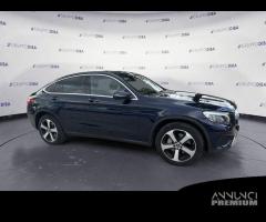 Mercedes-Benz GLC Coupé GLC Coupe - C253 Dies...