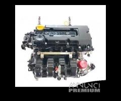 Motore completo opel corsa e 1.4 bz b14xer - 1