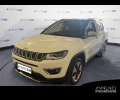 Jeep Compass II 2017 Diesel 2.0 mjt Limited 4...