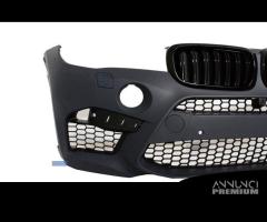 Paraurti Anteriore M per Bmw X5 (F15)