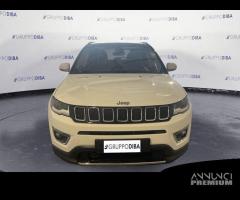 Jeep Compass II 2017 Diesel 2.0 mjt Limited 4...