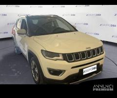 Jeep Compass II 2017 Diesel 2.0 mjt Limited 4...