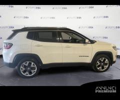 Jeep Compass II 2017 Diesel 2.0 mjt Limited 4...