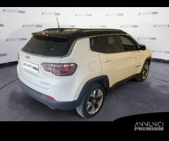 Jeep Compass II 2017 Diesel 2.0 mjt Limited 4...