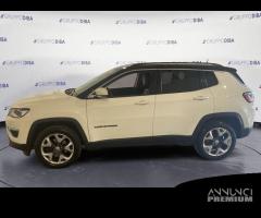 Jeep Compass II 2017 Diesel 2.0 mjt Limited 4... - 8