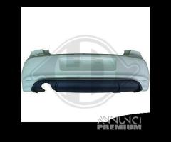 VW Polo 09-14 paraurti posteriore Design R - 1