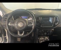 Jeep Compass II 2017 Diesel 2.0 mjt Limited 4... - 17