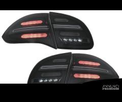 Set di Fari Posteriori Led Porsche Cayenne 10-14 f - 5