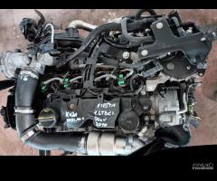 Motore completo ford fiesta 1.4 tdci kvja